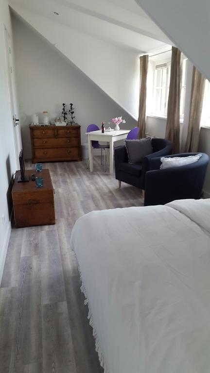 Bed and Breakfast Bed En Brood De Veenhoeve Nieuwveen Exterior foto